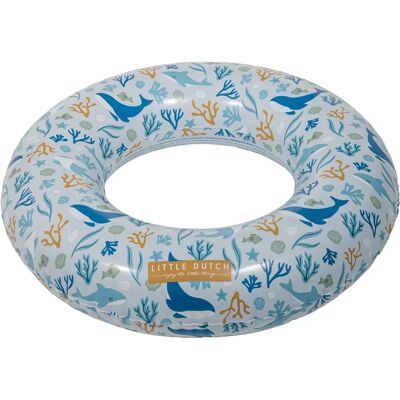 Little Dutch - Ocean Dreams Zwemring - 50cm Zwemboxer Little Dutch - Ocean Dreams Zwemring - 50cm Zwemboxer