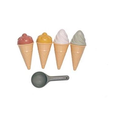 Little Dutch Ensemble Plage Glaces - Jouet - Publicité Little Dutch Ensemble Plage Glaces - Jouet - Publicité