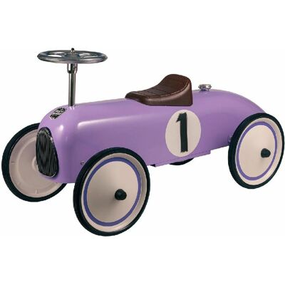 Retro Roller Kate Lila Jouet Ride-on - Ride-on toy - Publicité Retro Roller Kate Lila Jouet Ride-on - Ride-on toy - Publicité