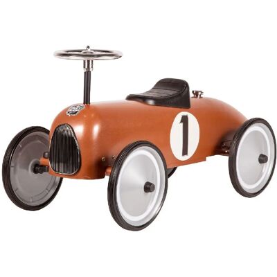 Retro Roller Chester Bronze Auto - Publicité Retro Roller Chester Bronze Auto - Publicité