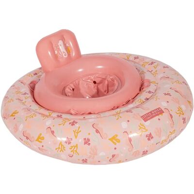 Little Dutch 2012846 Flotteur Bébé Rose - Ocean Dreams pour 6-12 mois - Publicité Little Dutch 2012846 Flotteur Bébé Rose - Ocean Dreams pour 6-12 mois - Publicité