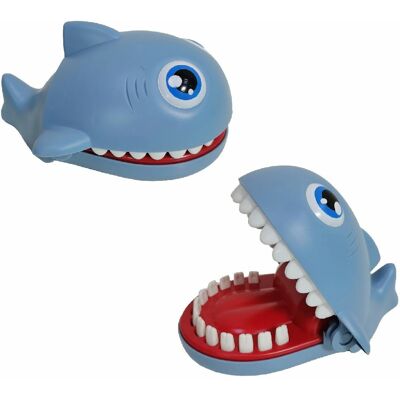 Clown Games Sharky Finger Bijtspel - Bordspel Clown Games Sharky Finger Bijtspel - Bordspel