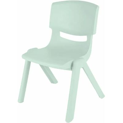 Van der Meulen 2013598 siège pour enfants Menthe - Chaise pour enfants intérieur & extérieur - Publicité Van der Meulen 2013598 siège pour enfants Menthe - Chaise pour enfants intérieur & extérieur - Publicité