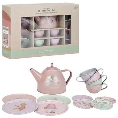 Zestaw do zabawy Fairy Garden od Little Dutch Zestaw do zabawy Fairy Garden od Little Dutch