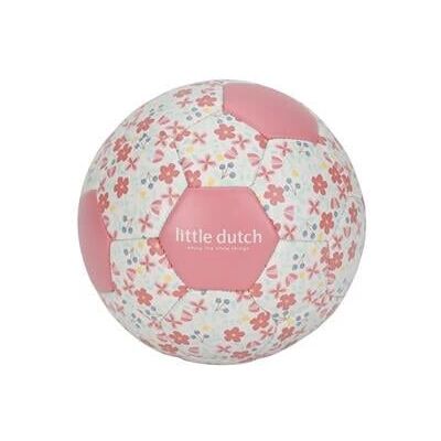 Rubo Toys Mini Pallina da Gioco Rosa con Fiori - Giocattolo Rubo Toys Mini Pallina da Gioco Rosa con Fiori - Giocattolo