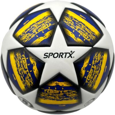 SportX 2015073 Wit Premium Voetbal - Voetbal SportX 2015073 Wit Premium Voetbal - Voetbal