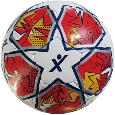 SportX 2015246 Voetbal - Veelkleuren SportX 2015246 Voetbal - Veelkleuren