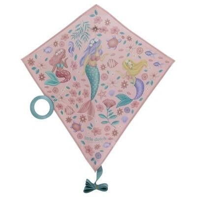 Rubo Toys - Aquilone Rosa Dreamy - Rosa - Single-line - Kite Rubo Toys - Aquilone Rosa Dreamy - Rosa - Single-line - Kite