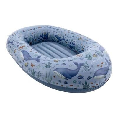 Rubo Toys - 2016380 - Blauw - 100x67 cm - Ride-on float Rubo Toys - 2016380 - Blauw - 100x67 cm - Ride-on float