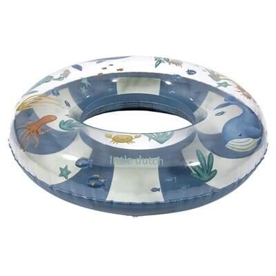 Little Dutch - Ciambella Ocean - Ocean - 50cm - Pool float Little Dutch - Ciambella Ocean - Ocean - 50cm - Pool float