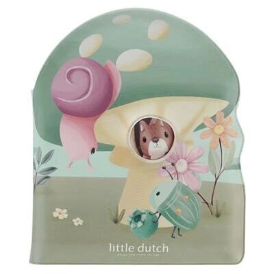 Little Dutch - Forest Friends - Waterproof - Badboek Little Dutch - Forest Friends - Waterproof - Badboek
