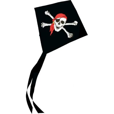 Rhombus 0911027 Piratenvlieger - actief speelgoed Rhombus 0911027 Piratenvlieger - actief speelgoed