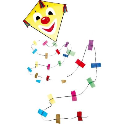 Rhombus 0911028 Actief/Skill speelgoed - Clown ontwerp Rhombus 0911028 Actief/Skill speelgoed - Clown ontwerp