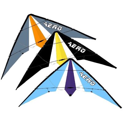 Rhombus Merk Actief/Skill Toy Dubbele Lijn Stuntvlieger - Vlieger Rhombus Merk Actief/Skill Toy Dubbele Lijn Stuntvlieger - Vlieger