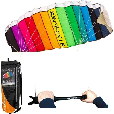 Rhombus Modèle 0911828 Jouet de Compétence Arc-en-ciel - Skill Toy - Publicité Rhombus Modèle 0911828 Jouet de Compétence Arc-en-ciel - Skill Toy - Publicité