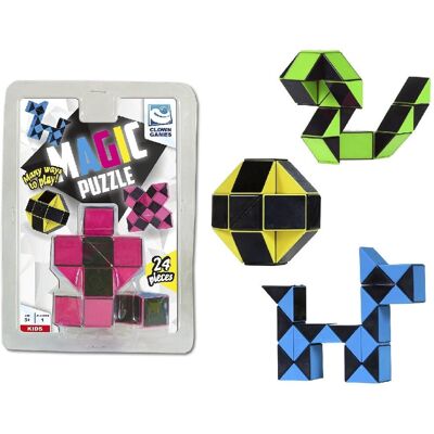 Magic Puzzle 0896037 Denksport Magic Puzzle 0896037 Denksport