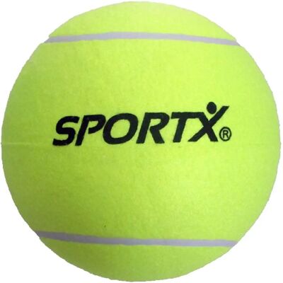 SportX 0724049 Strandbal - Rubber SportX 0724049 Strandbal - Rubber