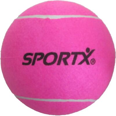 SportX 0724052 Roze Strandbal - Beach Ball SportX 0724052 Roze Strandbal - Beach Ball