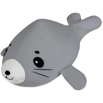 Van der Meulen 0584133 Grijze spandex knuffeldier - Stuffed toy Van der Meulen 0584133 Grijze spandex knuffeldier - Stuffed toy