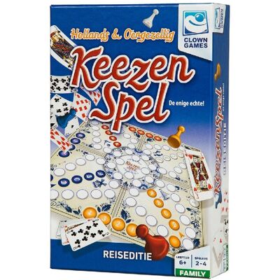 Clown Merk Strategisch Bordspel - Strategie Clown Merk Strategisch Bordspel - Strategie