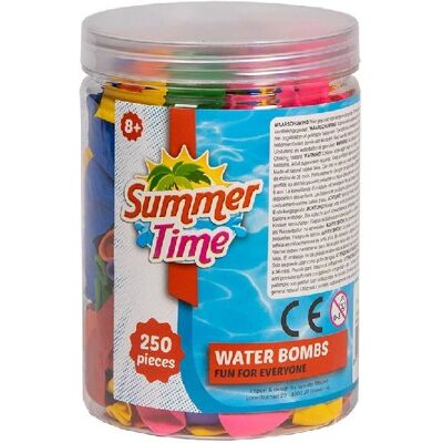 Summertime Water Pistol & Balloons - Water Toy Summertime Water Pistol & Balloons - Water Toy