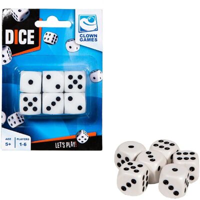 Clown Games HG1058 jeu de dés - Jeu de dés Clown Games HG1058 jeu de dés - Jeu de dés