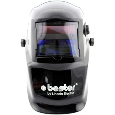 Lincoln Electric Casco de soldar Bester Screen II - Equipo de soldadura Lincoln Electric Casco de soldar Bester Screen II - Equipo de soldadura