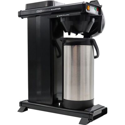 Moccamaster Thermoking 3000 - Nero - Macchina da caffè Moccamaster Thermoking 3000 - Nero - Macchina da caffè