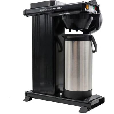 Moccamaster 29263 Macchina da caffè - Lavazza macchina a goccia semi-automatica Moccamaster 29263 Macchina da caffè - Lavazza macchina a goccia semi-automatica