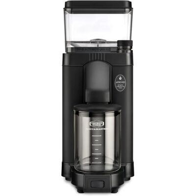 Moccamaster KM5 - Noir, Transparent - Moulain à café - Publicité Moccamaster KM5 - Noir, Transparent - Moulain à café - Publicité