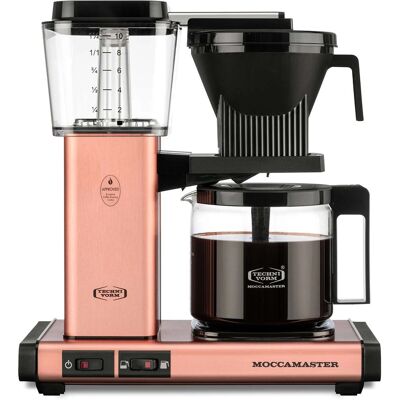 Moccamaster Optio - Rose Gold - Kahvinkeitin Moccamaster Optio - Rose Gold - Kahvinkeitin