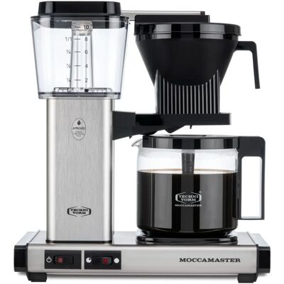 Moccamaster 53744 - Sølv Moccamaster 53744 - Sølv