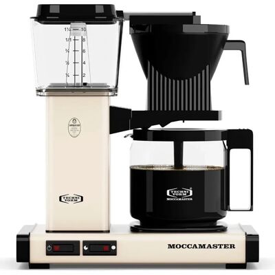 Moccamaster Automatic -kahvinkeitin Moccamaster Automatic -kahvinkeitin
