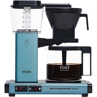 Moccamaster Kbg 741 Select Blue - Coffee Maker Moccamaster Kbg 741 Select Blue - Coffee Maker