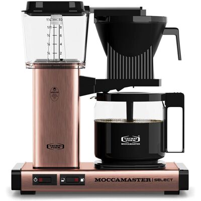 Technivorm Moccamaster KBG Select - Kupfer Technivorm Moccamaster KBG Select - Kupfer