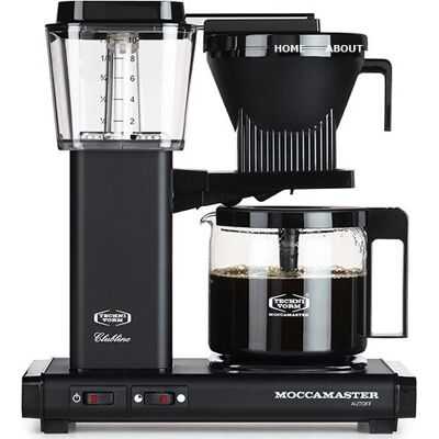 Moccamaster KBG 741 Select - Rosso mattone Moccamaster KBG 741 Select - Rosso mattone