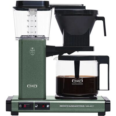 Moccamaster 1520Watt - Metsänvihreä Moccamaster 1520Watt - Metsänvihreä