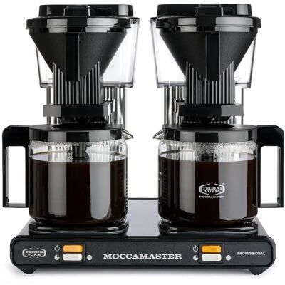 Moccamaster Professional Double Kaffeemaskin Moccamaster Professional Double Kaffeemaskin