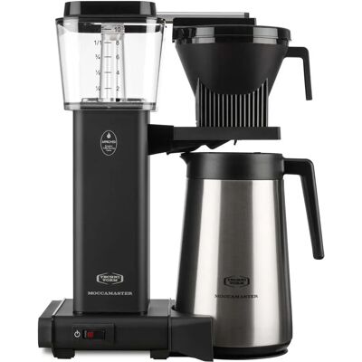 Moccamaster - 79432 - 1.25 L - Schwarz - Coffee maker Moccamaster - 79432 - 1.25 L - Schwarz - Coffee maker