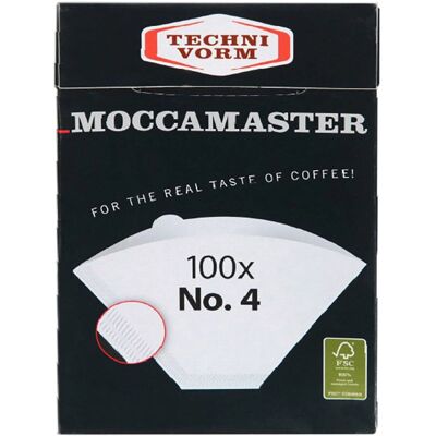 Moccamaster 85022 - Kahvinsuodatin Moccamaster 85022 - Kahvinsuodatin