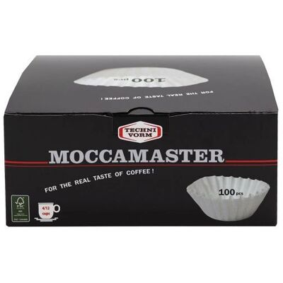 Moccamaster - Kaffee Filter Moccamaster - Kaffee Filter