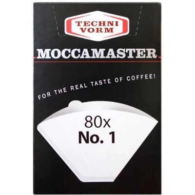 Moccamaster - Kahvinsuodatin Moccamaster - Kahvinsuodatin