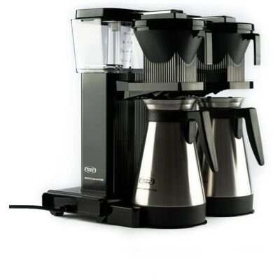 Moccamaster KBGT 89402 - Schwarz Moccamaster KBGT 89402 - Schwarz