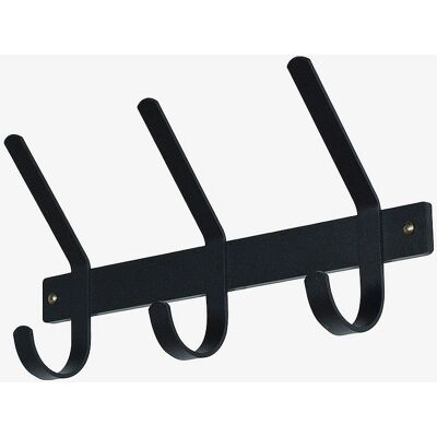 Spinder Design Dexter Sort Klesstativ - 40cm Spinder Design Dexter Sort Klesstativ - 40cm