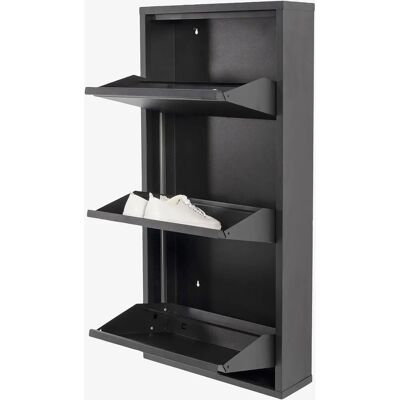 Spinder Design Billi Schuhschrank - Platzsparend, Wandmontage Spinder Design Billi Schuhschrank - Platzsparend, Wandmontage