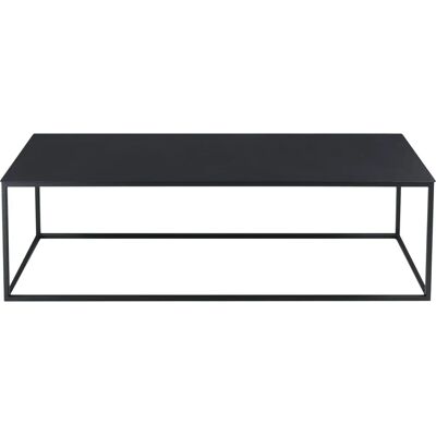 Spinder Design Store Beistelltisch - 120x35x40 cm, Schwarz Spinder Design Store Beistelltisch - 120x35x40 cm, Schwarz