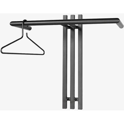 Spinder Design Senza 1 Tøjstativ - Sort Spinder Design Senza 1 Tøjstativ - Sort