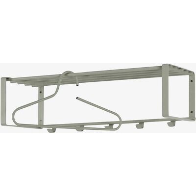 SPINDER DESIGN REX Garderobenhalter - Grün, 70cm, Stahl, Industrial Style - Garderobenhalter SPINDER DESIGN REX Garderobenhalter - Grün, 70cm, Stahl, Industrial Style - Garderobenhalter