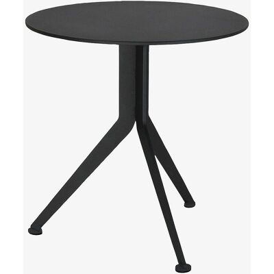 Spinder Design Daley Beistelltisch - Schwarz - 38x45x38 cm Spinder Design Daley Beistelltisch - Schwarz - 38x45x38 cm