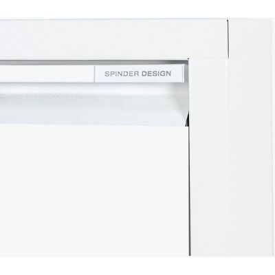 SPINDER DESIGN Schuhschrank - Silky Taupe - 75cm breit SPINDER DESIGN Schuhschrank - Silky Taupe - 75cm breit